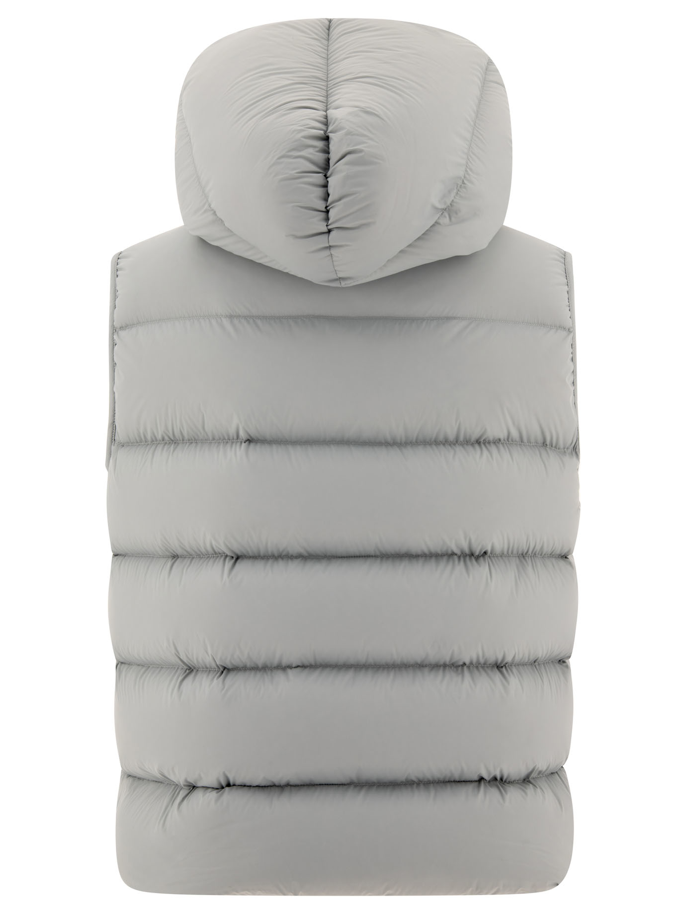 RICK OWENS Sealed down vest